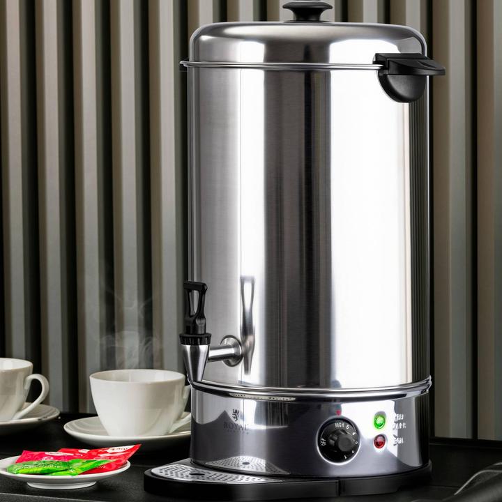 Image du produit Royal Catering RCWK 20A Chaudière à vin chaud