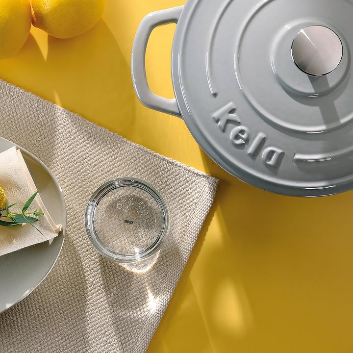 Produktbild Kela Calido (28 cm, Bräter + Schmortopf, Gusseisen)