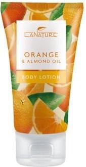 La Nature Orange Bodylotion (Körpermilch, Körperlotion, Körpercreme, Körpergel, 50 ml)