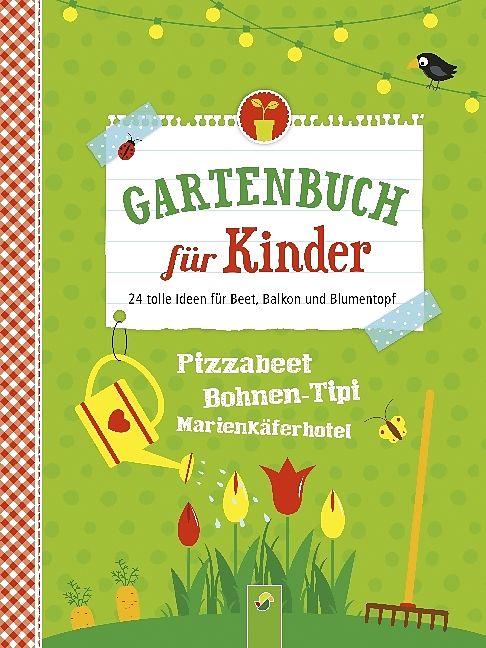 Image du produit Livre sur le jardinage pour les enfants (Allemand)