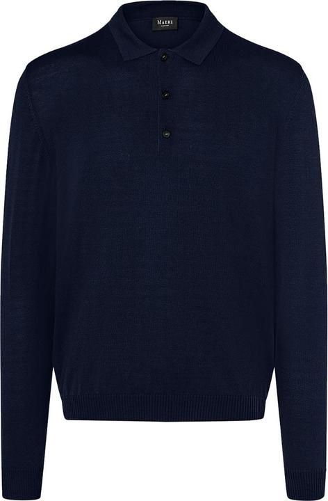 Maerz Polo-Pullover