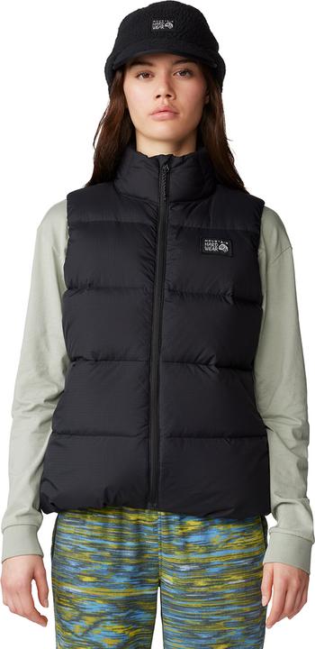 Actual product image Mountain Hardwear W Nevadan™ Down Vest (XS)