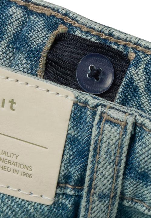 Actual product image Name it Jeans SILAS Jeansshorts (140)