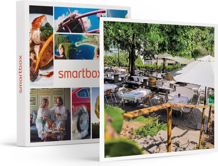 Immagine prodotto Smartbox Souper de charme dans le Tessin (2 pers.)