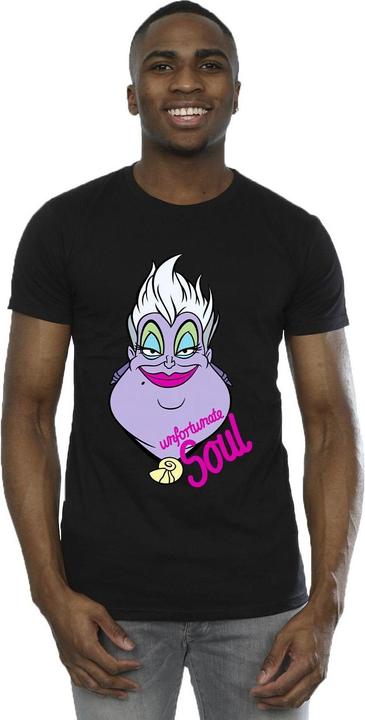 Immagine prodotto Disney Villains Ursula Unfortunate Soul Maglietta Uomo (L)
