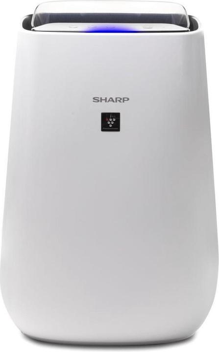Sharp Electronics Benelux luchtreiniger 23 W 58,3 x 39 x 27 cm, wit (30 m²)