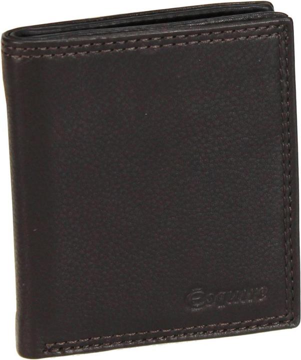 Esquire Duo Geldbörse Leder 8,5 cm