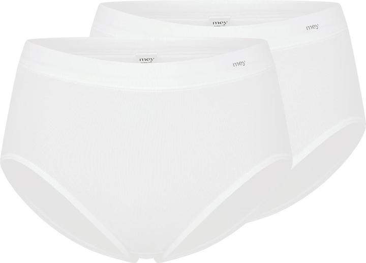 Produktbild Mey 2er Pack Emotion Taillen Slip (42, XL, 2er Pack)