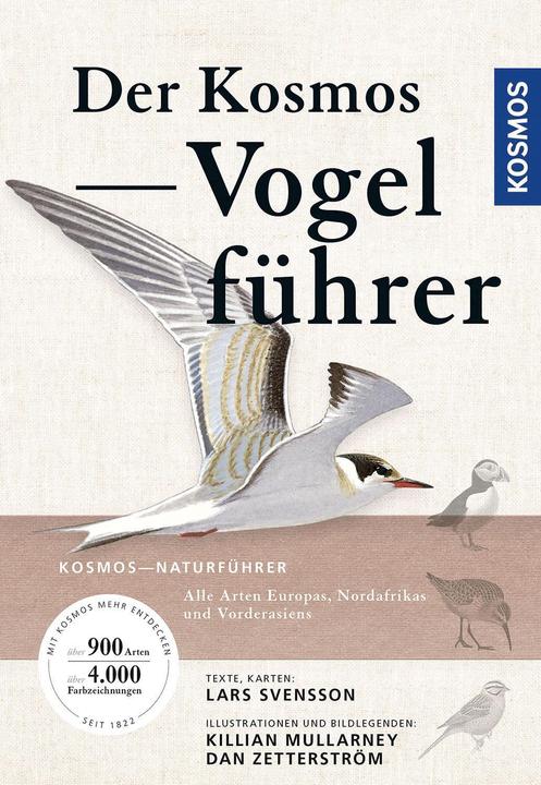 Produktbild Kosmos Der Vogelführer (Deutsch, Lars Svensson, 2017)
