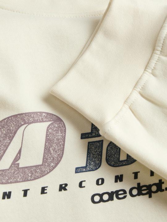 Immagine prodotto Jack & Jones Jcotier Print Sweat Crew Neck Sn Mni (128)