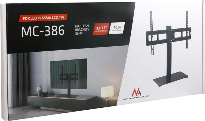 Actual product image Maclean MC-386 (Universal, 75", 40 kg)