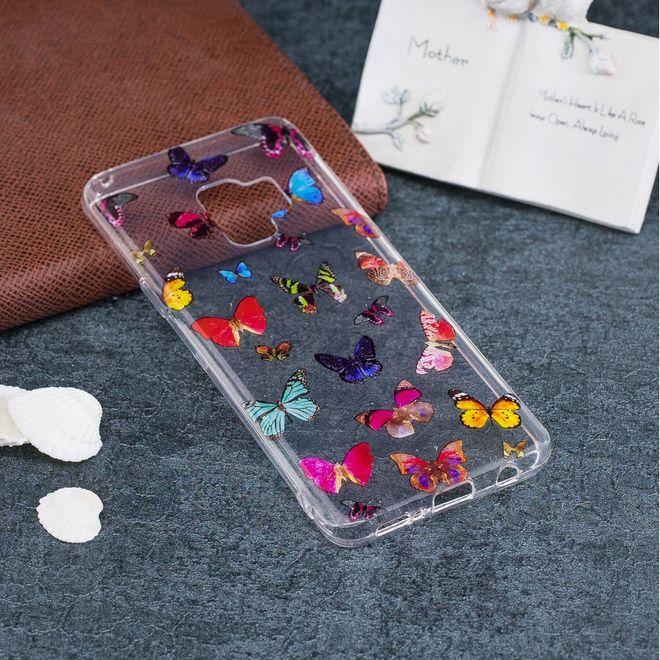 Image du produit MU Style Housse en plastique TPU flexible avec motif (Samsung Galaxy S9+)