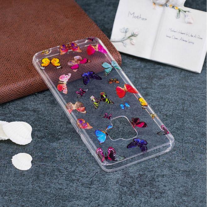 Image du produit MU Style Housse en plastique TPU flexible avec motif (Samsung Galaxy S9+)