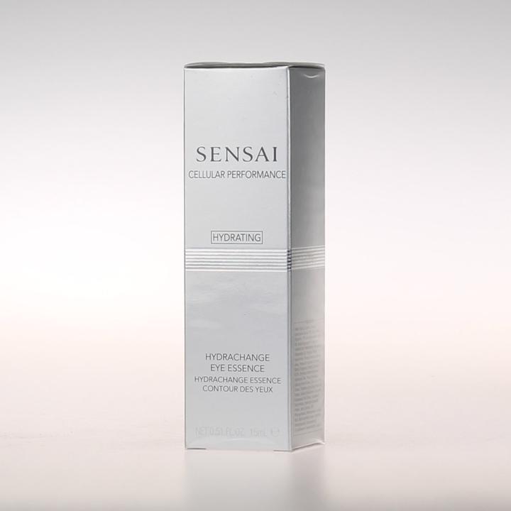 Image du produit Sensai Hydrachange Eye Essence (Fluide, 15 ml, Jour + nuit)