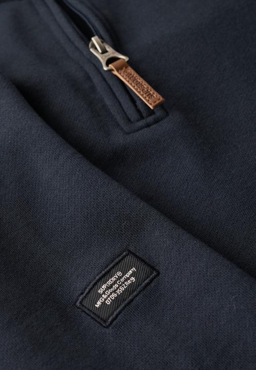 Image du produit Superdry Sweat à col zippé Core Logo (L)