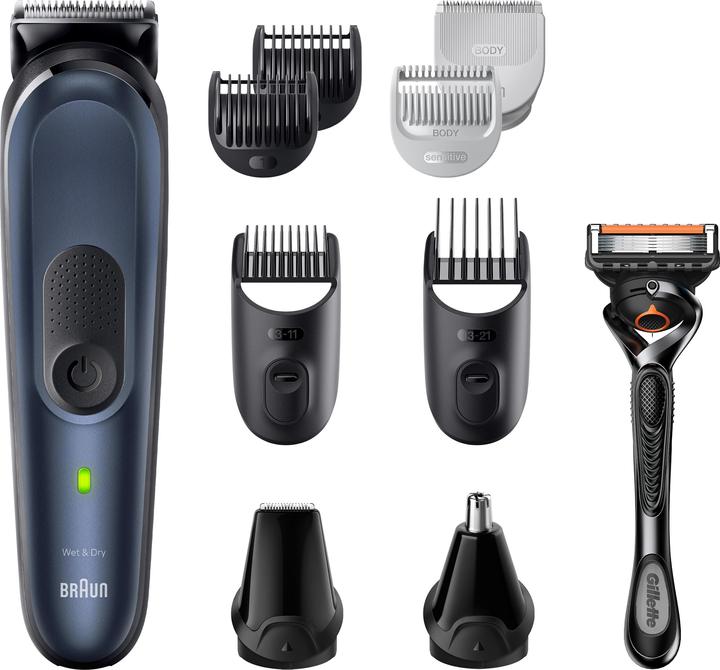 Immagine prodotto Braun All-in-One Style Kit MGK7421