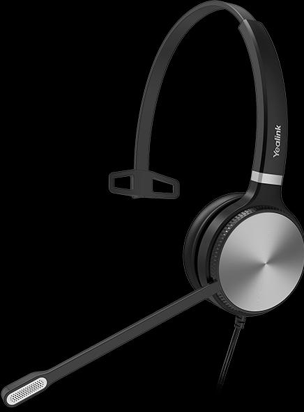 Produktbild Yealink YHS36 MONO - Breitband-Headset für IP-Telefone (Kabelgebunden)