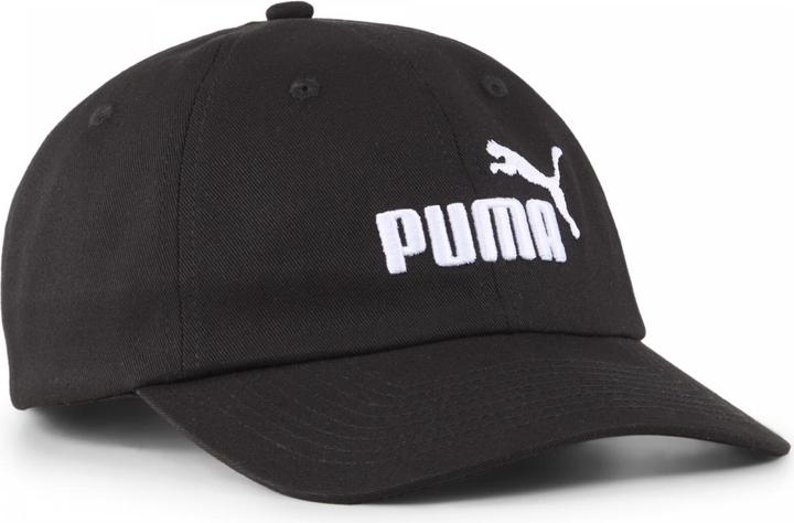 Actual product image Puma ESS NO.1 LOGO BB Cap Jr