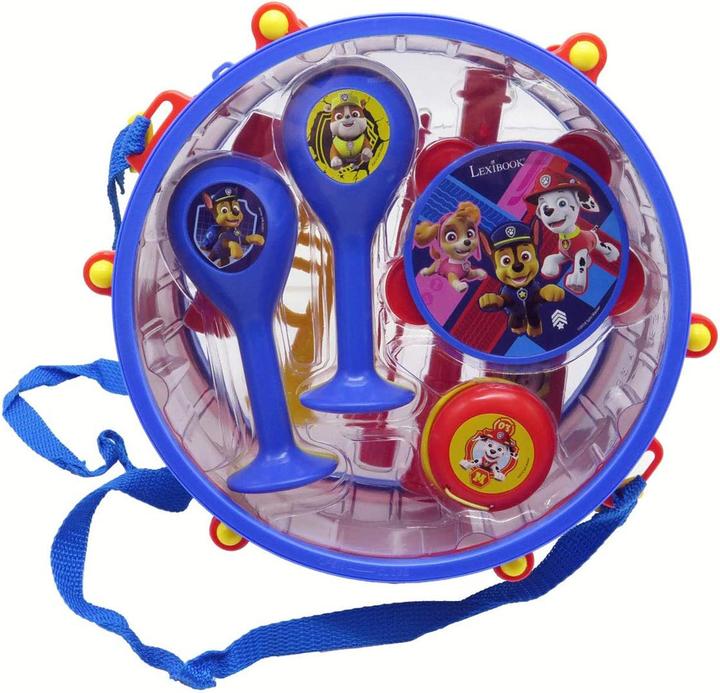 Produktbild Lexibook Paw Patrol (Multilingual)