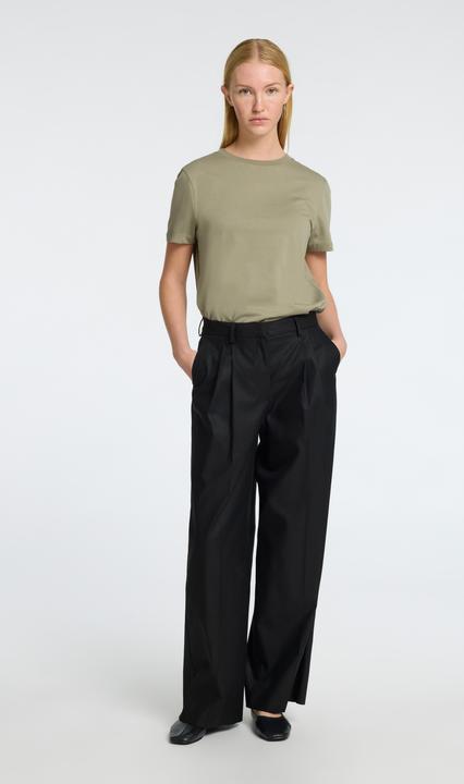 Actual product image Selected Femme Classic T-Shirt (S)