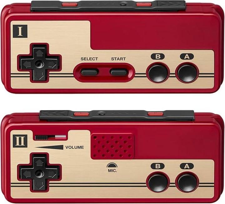 Actual product image Nintendo Family Computer Controller (Switch)