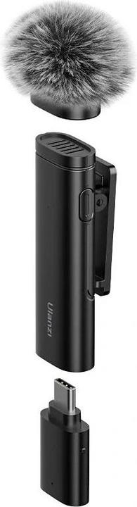 Image du produit Ulanzi WM 10 Portable In Line Microphone (version Type c)