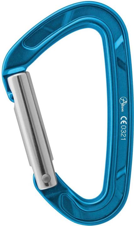 Produktbild Aliens D Straight Classic Schnappkarabiner