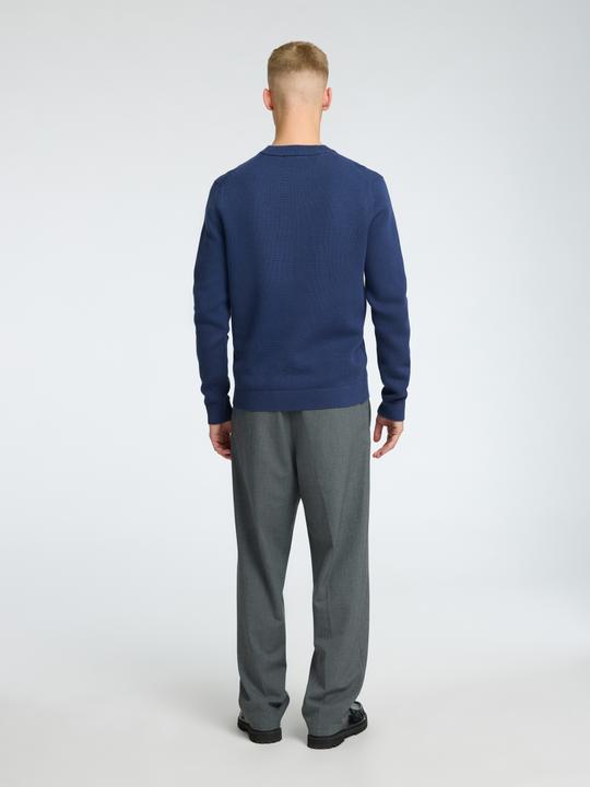 Actual product image Selected Homme Crew Neck Sweater (S)