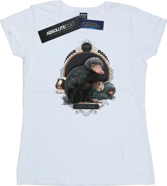 Fantastic Beasts Baby Nifflers TShirt (M)