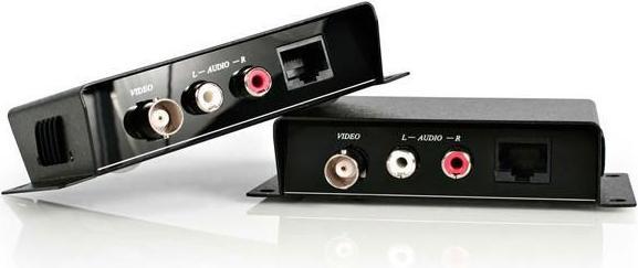 Produktbild StarTech Composite Video Extender über UTP mit Audio (AV Receiver)
