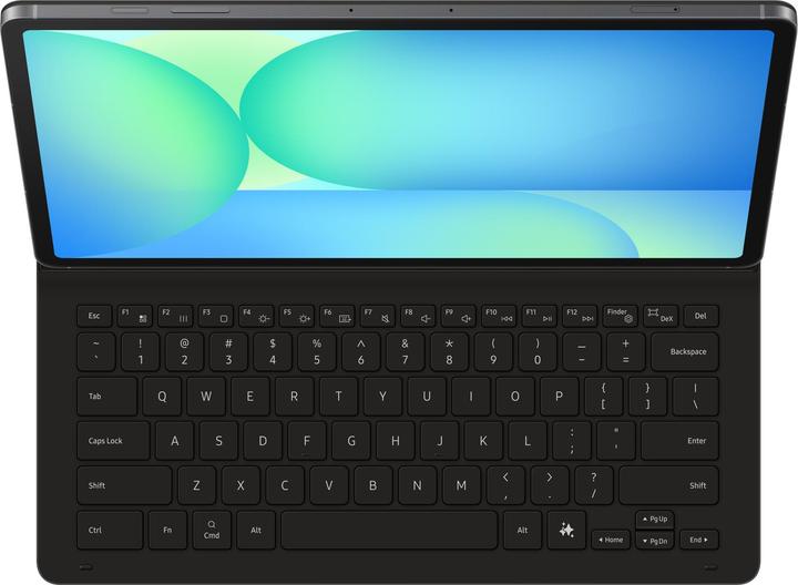 Immagine prodotto Samsung Book Cover Keyboard Slim (DE, Samsung Galaxy Tab S10 FE+)