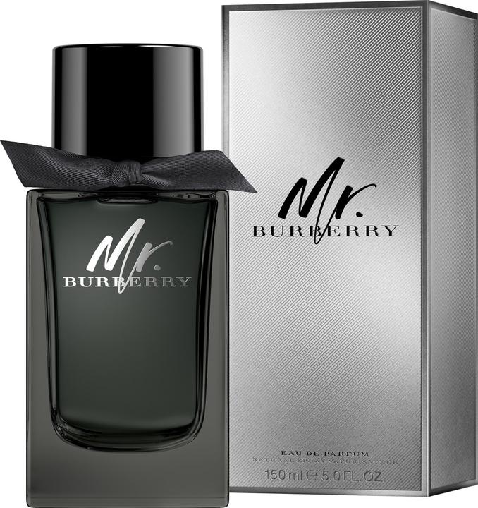 Actual product image Burberry Mr (Eau de parfum, 150 ml)