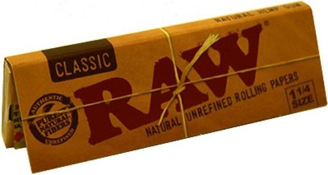 Produktbild RAW Classic 1 1/4