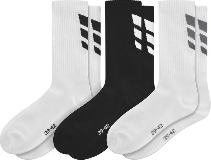 Actual product image Erima 3 Wings Socks 3pack (pack of 3, 43 - 46)
