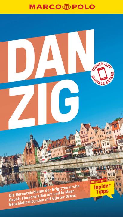 Produktbild Reiseführer Danzig (Deutsch, Izabella Gawin, Thoralf Plath, Katarzyna Tuszynska, 2023)