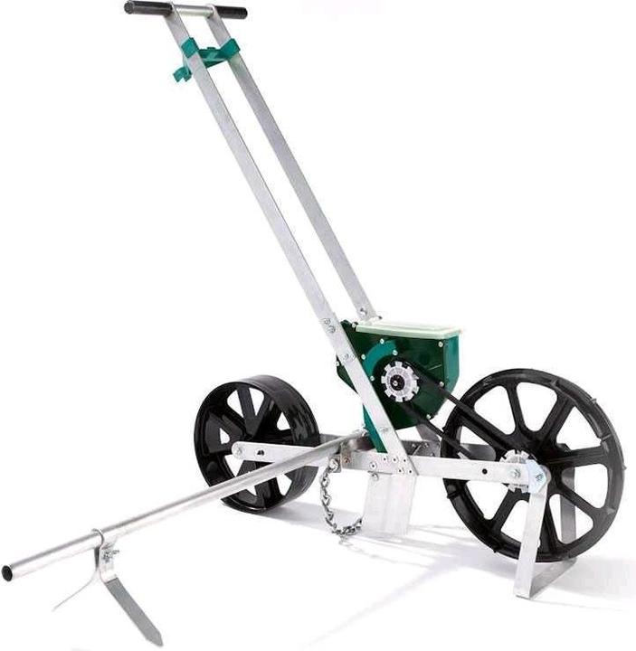 Actual product image Cresco SRS hand seeder for vegetables with 10 sowing discs