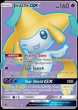 Produktbild Pokémon Jirachi GX Collection Box (Englisch, Box Set & Collection)