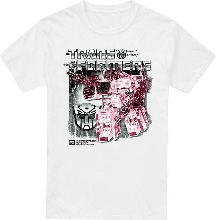 Transformers TShirt 40 (S)