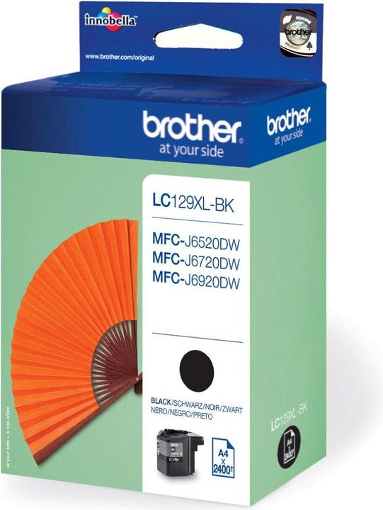 Produktbild Brother Lc-227 (BK)