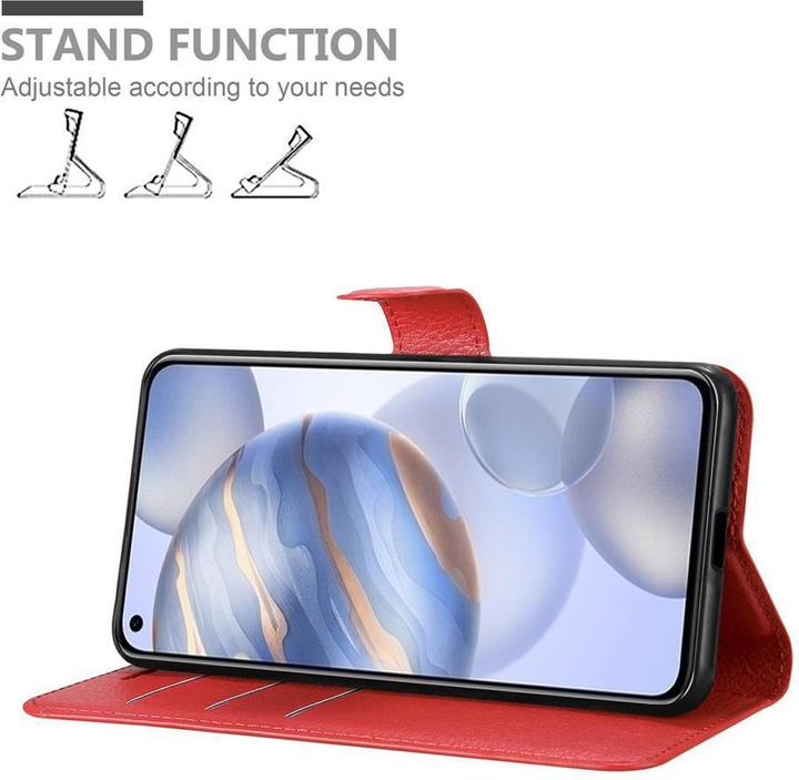 Actual product image Cadorabo Book with stand function cover (K30)