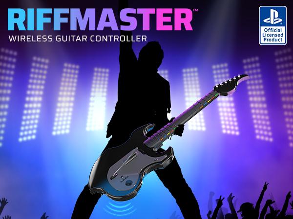 Produktbild PDP Riffmaster (PS5, PS4)