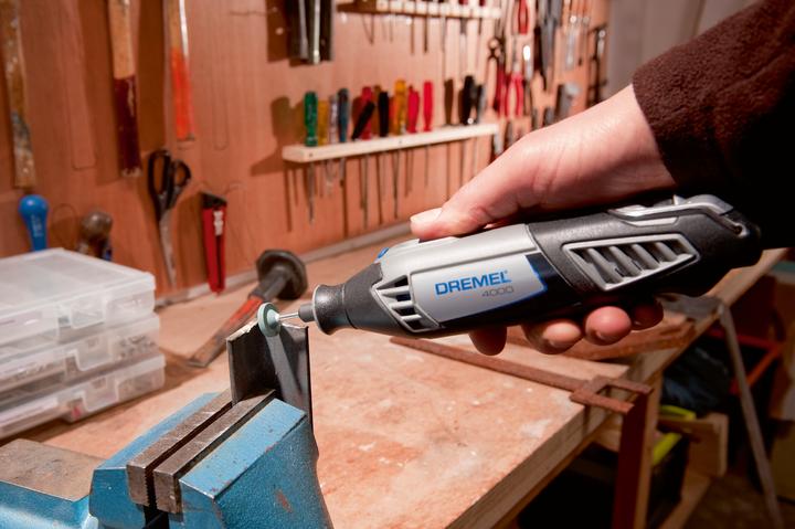 Produktbild Dremel Siliziumkarbid-Schleifstein 19,8 mm (1 Stück)
