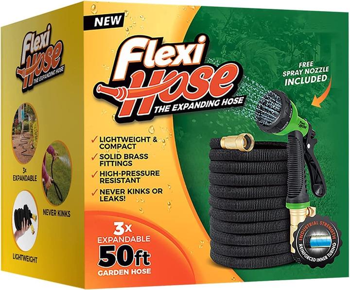Produktbild Flexi Hose Wasserschlauch, 15 Meter (15 m)