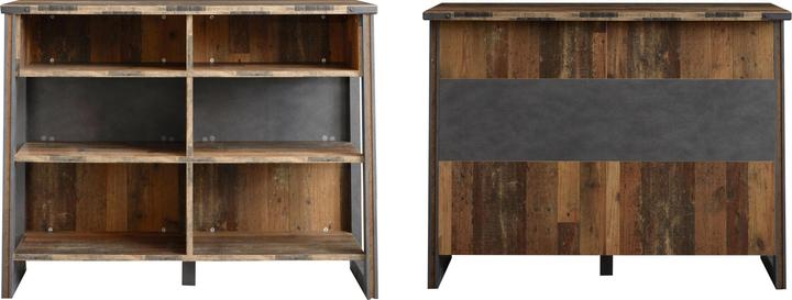 Trendteam Prime Pier (120 x 48 x 105 cm)