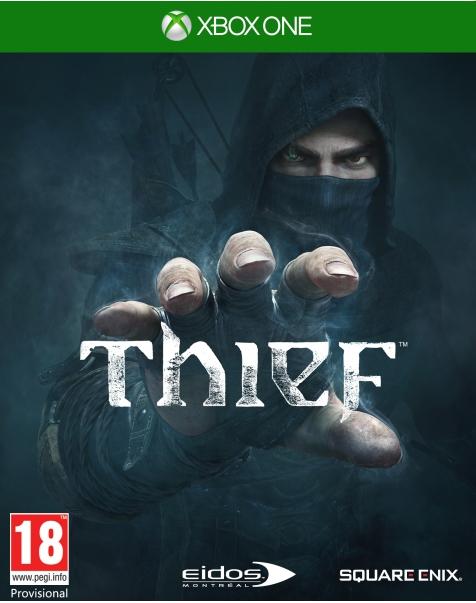 Image du produit Eidos Thief, Xbox One (Xbox One S)