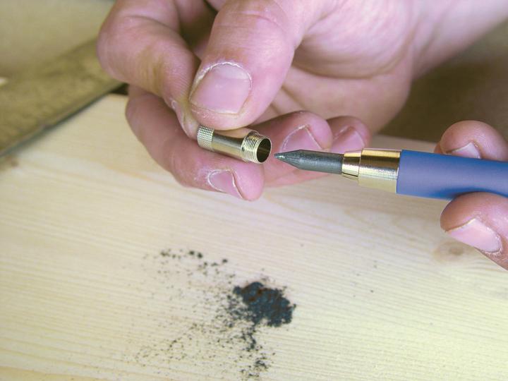 Image du produit Bleispitz Marqueur professionnel graphite (Graphite)