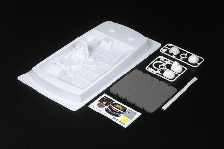 Produktbild Tamiya Cockpit-Set für Tourenwagen