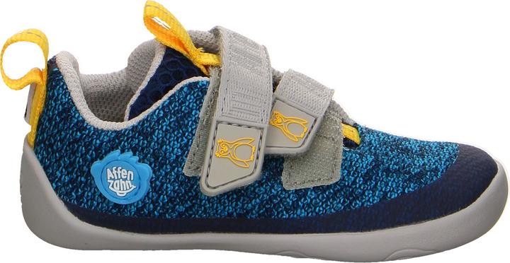Actual product image Affenzahn Kid's Barefoot Shoe Knit Happy (29)