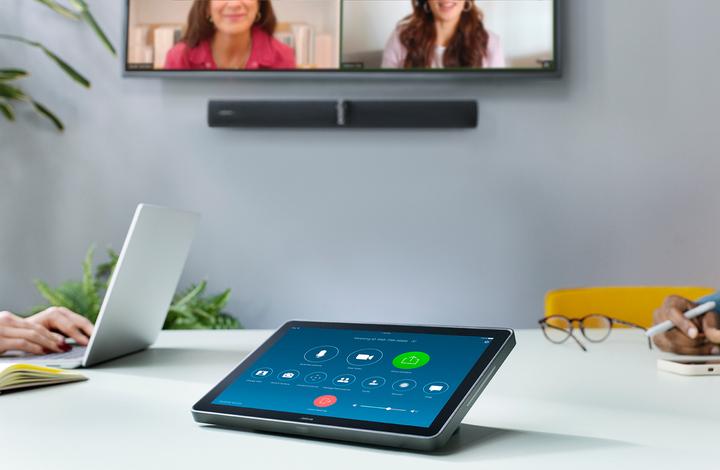 Immagine prodotto Jabra PanaCast 50 Sistema Video Bar ZR VB & TC EMEA Caricabatterie-C