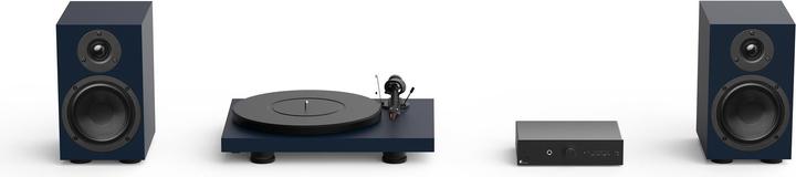 Produktbild Pro-Ject Plattenspieler mit Bluetooth Colourful Audio Blau